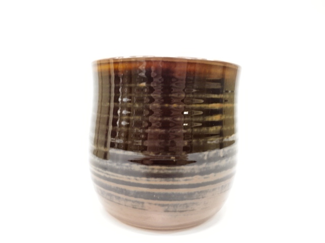  加藤藤山造　古瀬戸　水指